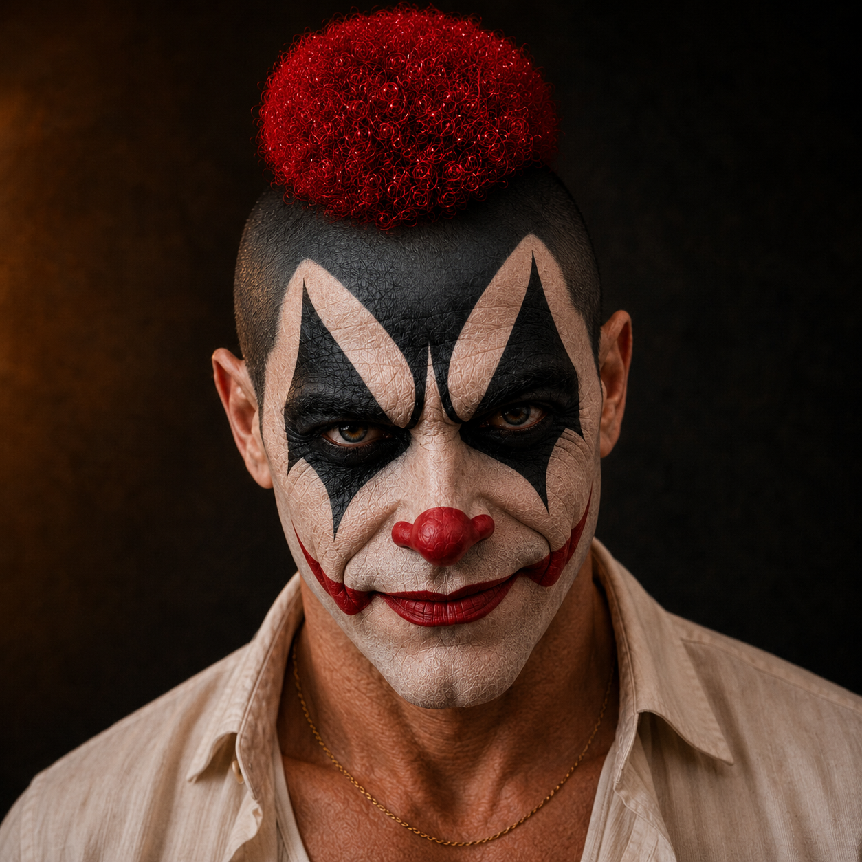 Portrait de Popy Benchi